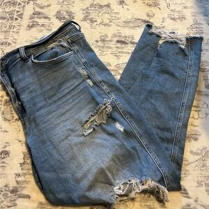 Flying Monkey Straight Leg Jean